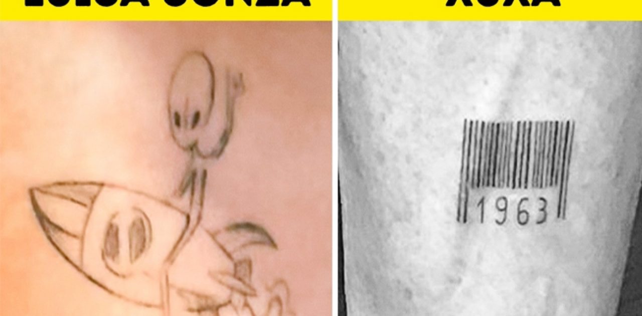 tatuagens famosos capa