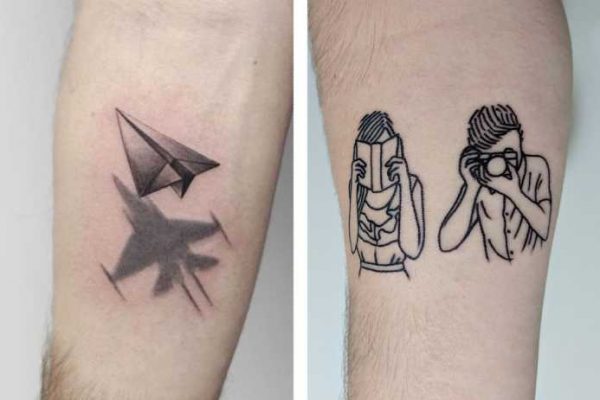 tatuagens lindas capa