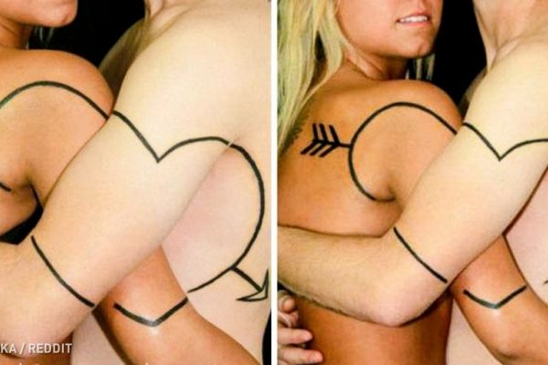 tatuagens terriveis capa