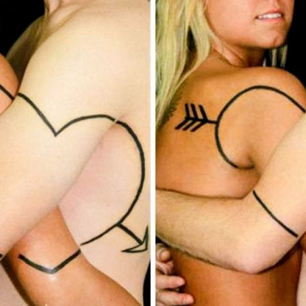 tatuagens terriveis capa