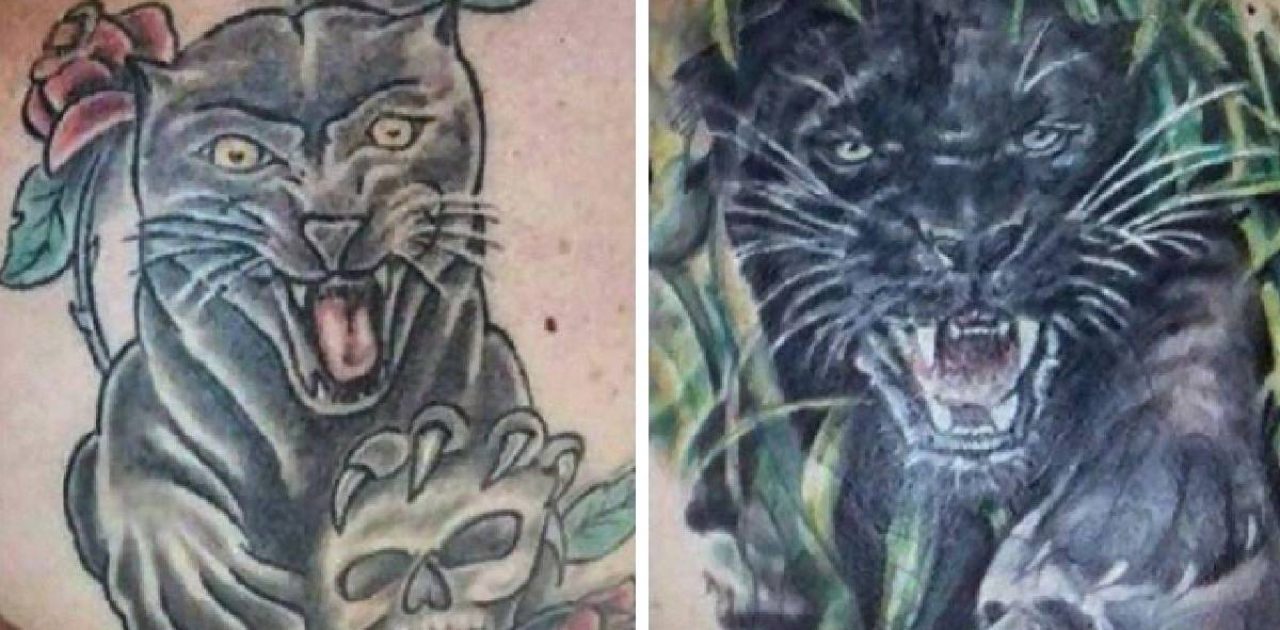 tatuagens terríveis capa