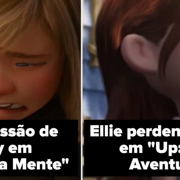 temas sérios Disney capa