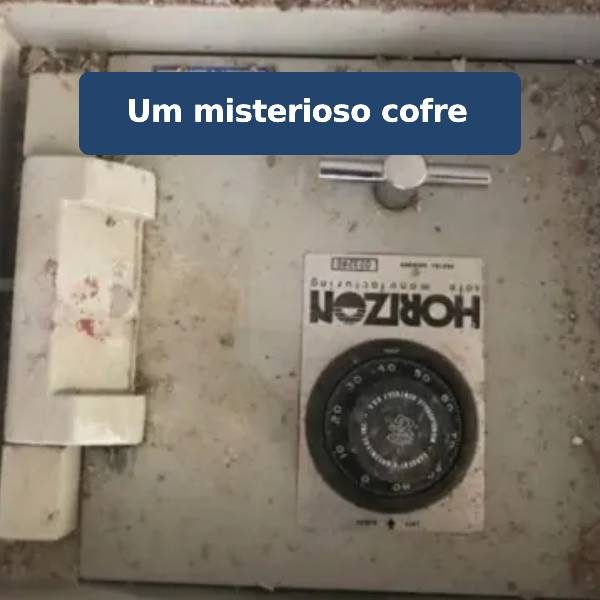 tesouros descobertos mobile