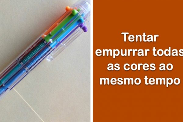 todo mundo já fez capa