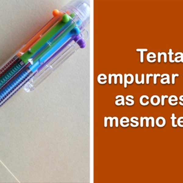 todo mundo já fez capa