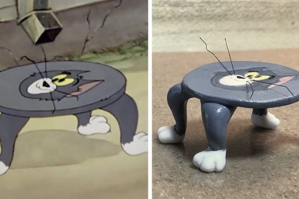 tom e jerry capa