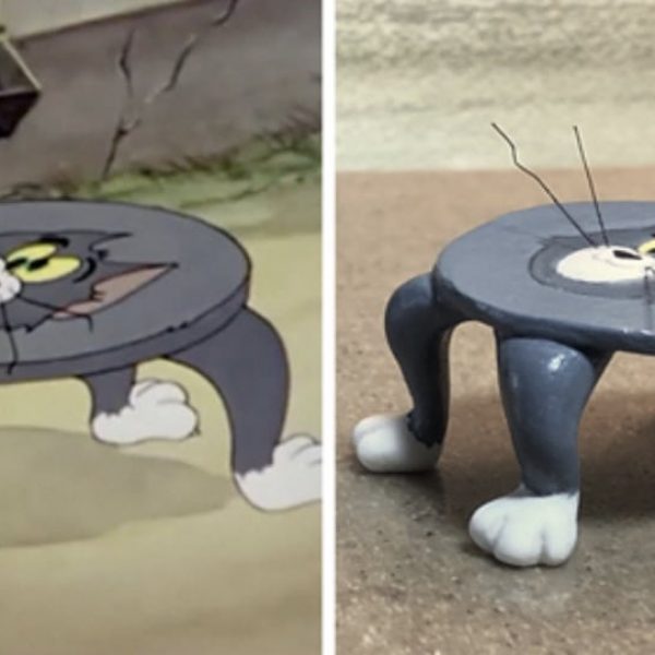 tom e jerry capa