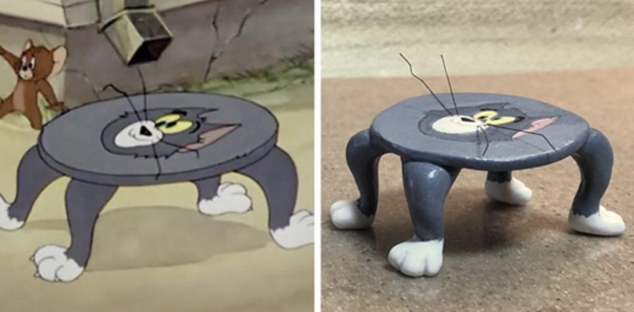 tom e jerry capa