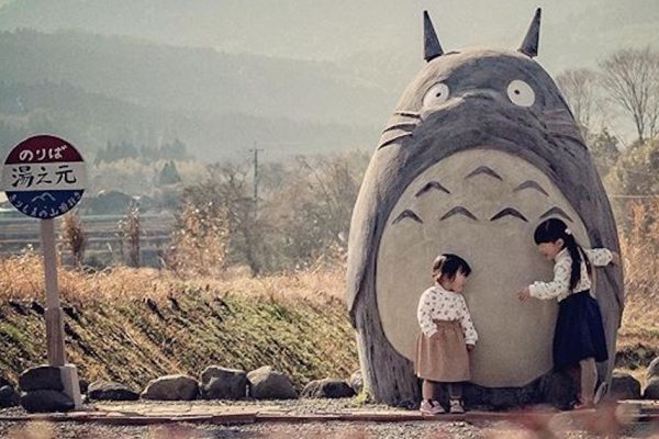 totoro