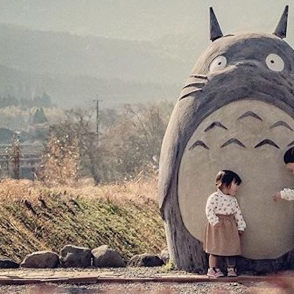 totoro