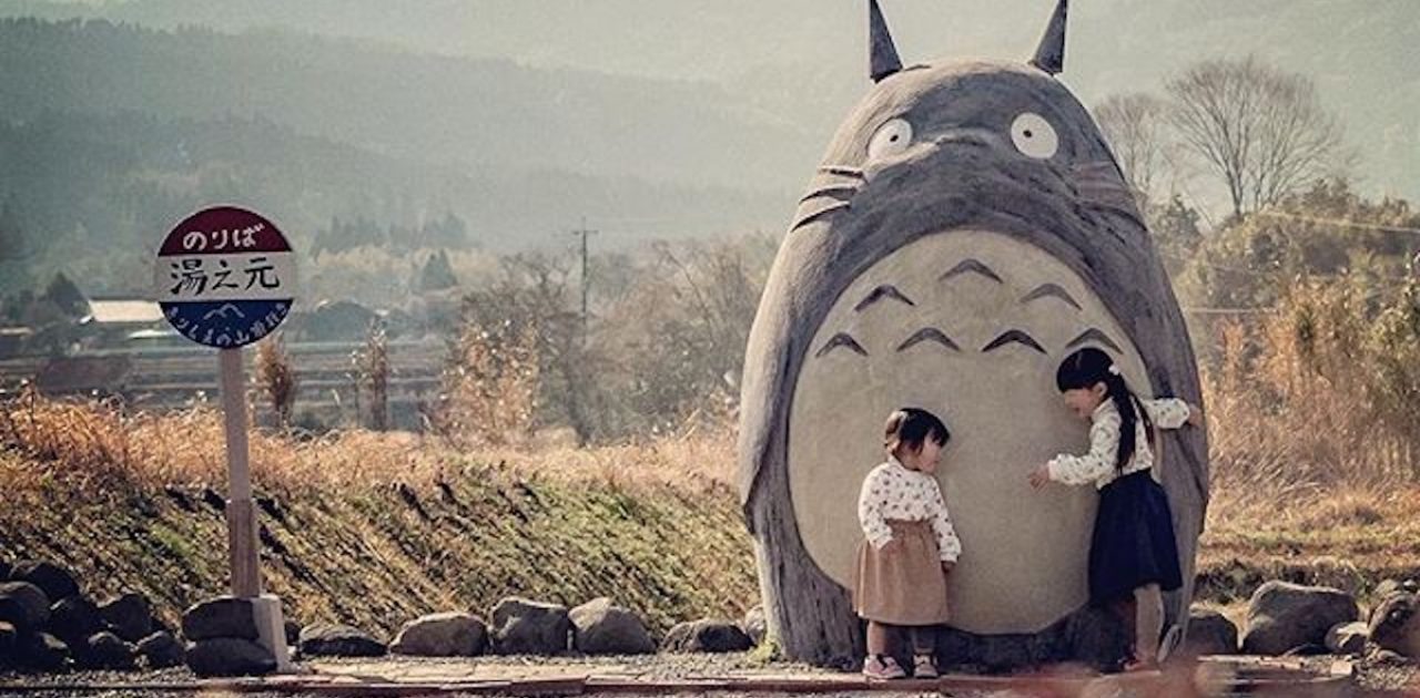 totoro