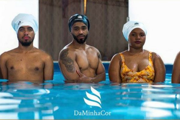 touca para afro capa