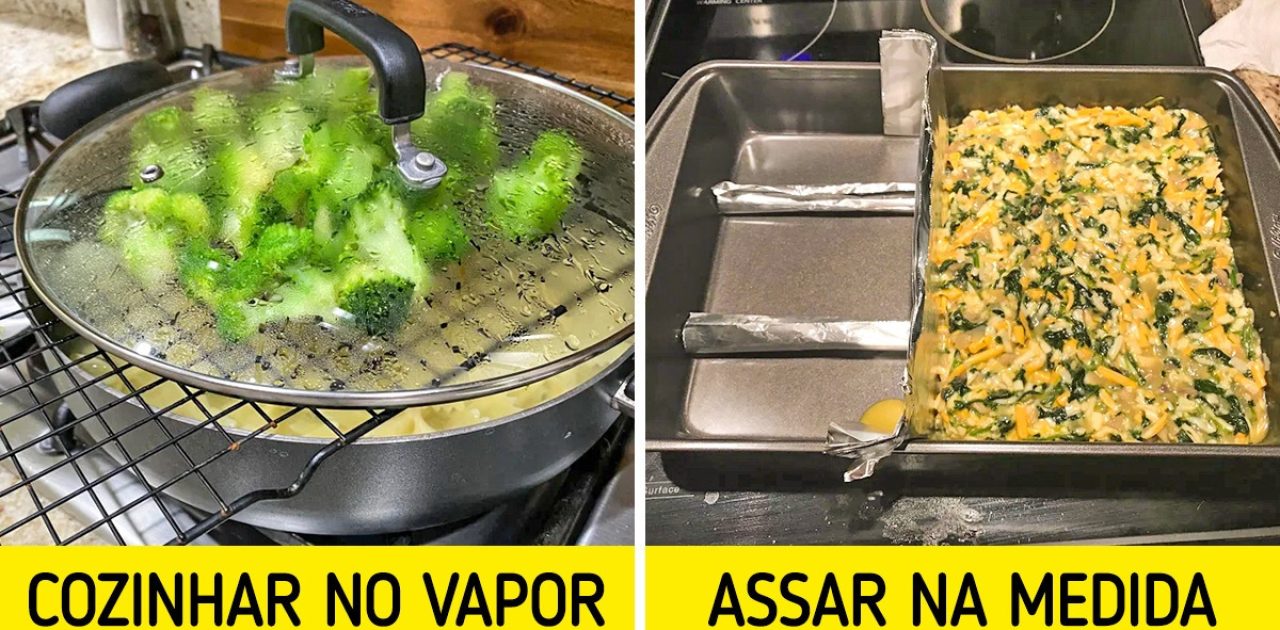 truques culinários capa
