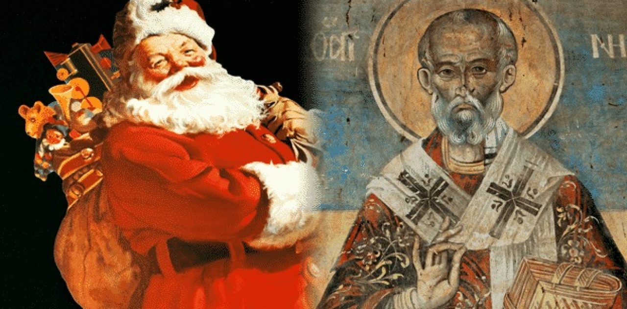 tumba Papai noel capa