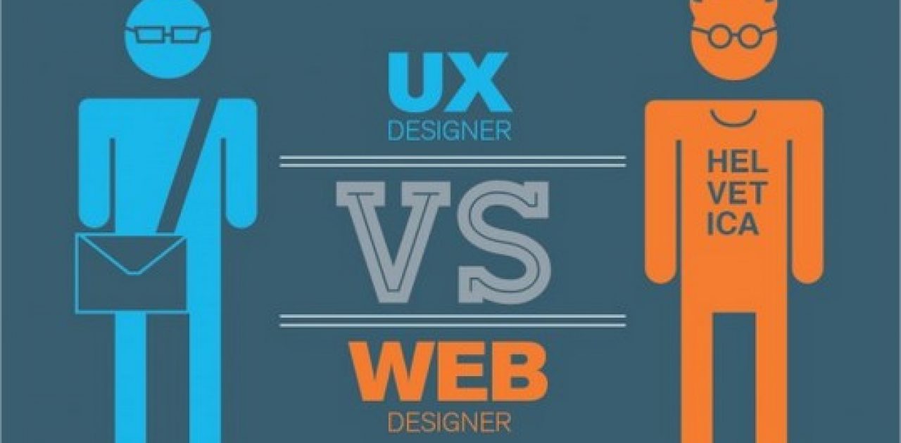 ux designer x web designer