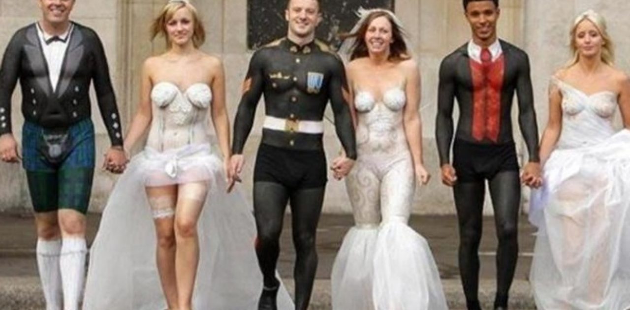 vestidos de noivas capa