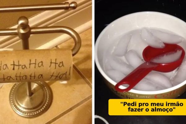 vida com irmãos capa