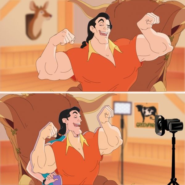 vilões da Disney 08
